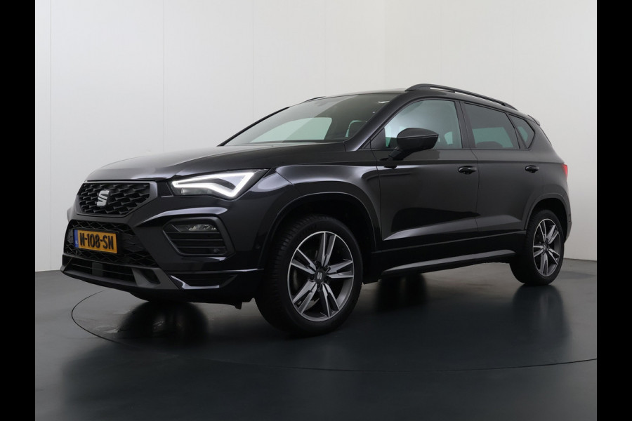 Seat Ateca T 111PK FR Business Intense Panoramadak Virtual Cockpit Navi Camera Ecc Apple Carplay Android Auto Pdc Stoel+Stuurverwarming Keyless Elek.Achterklep Led Lmv 18" Isofix DAB 1e Eigenaar Origineel Nederlandse Auto