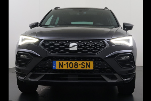 Seat Ateca T 111PK FR Business Intense Panoramadak Virtual Cockpit Navi Camera Ecc Apple Carplay Android Auto Pdc Stoel+Stuurverwarming Keyless Elek.Achterklep Led Lmv 18" Isofix DAB 1e Eigenaar Origineel Nederlandse Auto