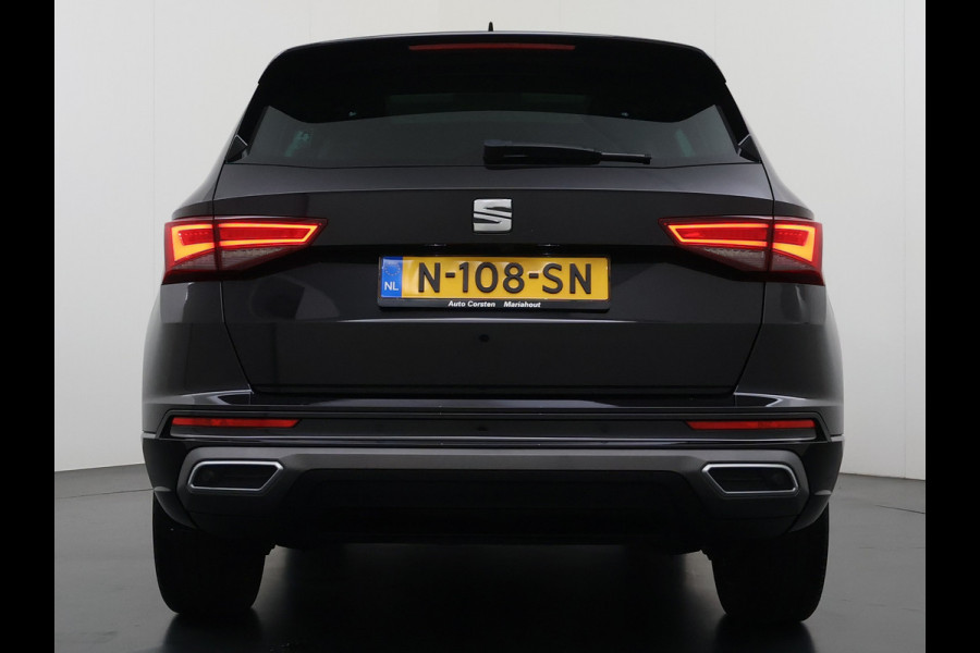 Seat Ateca T 111PK FR Business Intense Panoramadak Virtual Cockpit Navi Camera Ecc Apple Carplay Android Auto Pdc Stoel+Stuurverwarming Keyless Elek.Achterklep Led Lmv 18" Isofix DAB 1e Eigenaar Origineel Nederlandse Auto