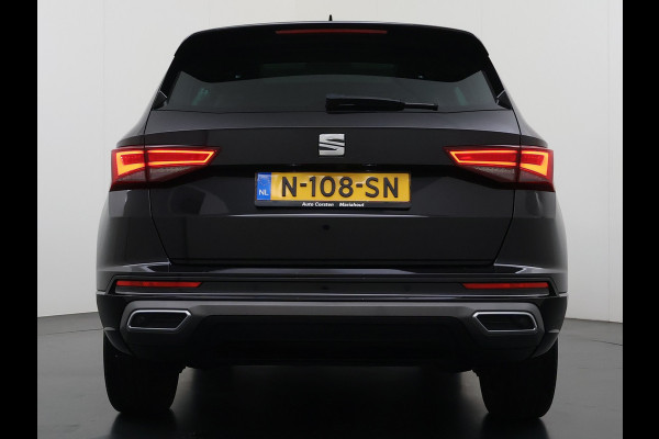 Seat Ateca T 111PK FR Business Intense Panoramadak Virtual Cockpit Navi Camera Ecc Apple Carplay Android Auto Pdc Stoel+Stuurverwarming Keyless Elek.Achterklep Led Lmv 18" Isofix DAB 1e Eigenaar Origineel Nederlandse Auto