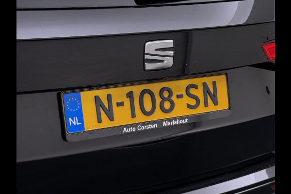 Seat Ateca T 111PK FR Business Intense Panoramadak Virtual Cockpit Navi Camera Ecc Apple Carplay Android Auto Pdc Stoel+Stuurverwarming Keyless Elek.Achterklep Led Lmv 18" Isofix DAB 1e Eigenaar Origineel Nederlandse Auto