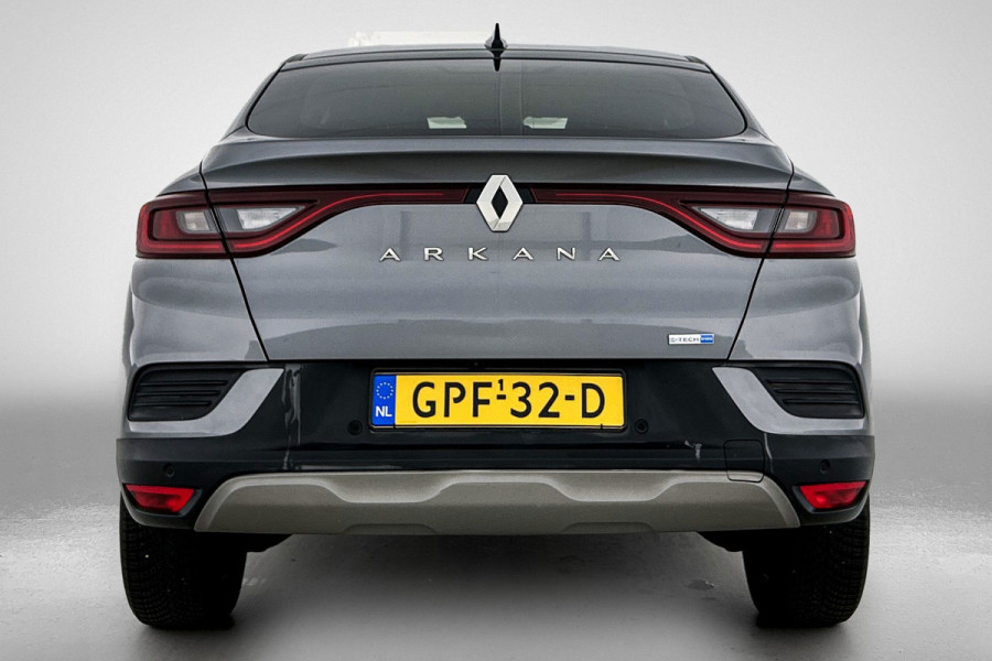 Renault Arkana 1.6 E-Tech Hybrid 145 Intens | Add cruise | CarPlay | Lane ass | Goed onderH |