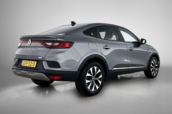 Renault Arkana 1.6 E-Tech Hybrid 145 Intens | Add cruise | CarPlay | Lane ass | Goed onderH |