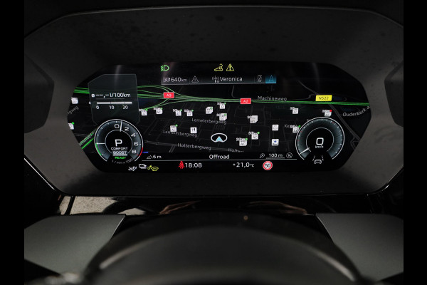 Audi A3 Sportback 40 TFSI e S edition 204 pk S-tronic | Verlengde garantie | Navigatie | Parkeersensoren (Park assist) | Achteruitrijcamera | Adaptieve cruise control | Stoelverwarming | S-Line |
