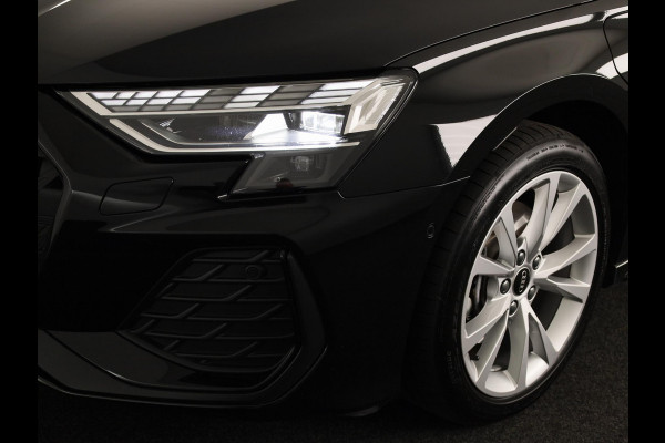 Audi A3 Sportback 40 TFSI e S edition 204 pk S-tronic | Verlengde garantie | Navigatie | Parkeersensoren (Park assist) | Achteruitrijcamera | Adaptieve cruise control | Stoelverwarming | S-Line |