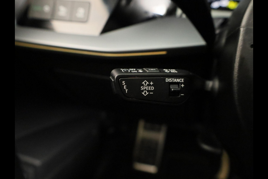 Audi A3 Sportback 40 TFSI e S edition 204 pk S-tronic | Verlengde garantie | Navigatie | Parkeersensoren (Park assist) | Achteruitrijcamera | Adaptieve cruise control | Stoelverwarming | S-Line |