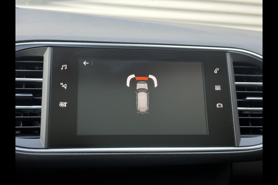 Peugeot 308 SW 1.2 PureTech Blue Lease Executive 2e Eigenaar|Navi|Clima|Cruise|Pano|Trekhaak|Carplay|PDC V+A|D-riem vv in2024|N.A.P|APK tot 04-2027