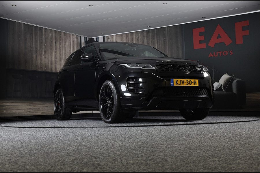 Land Rover Range Rover Evoque 1.5 P300e AWD R-Dynamic SE / Meridian / Panoramadak / Leder / Memory / Camera / Acc / Lane Assist