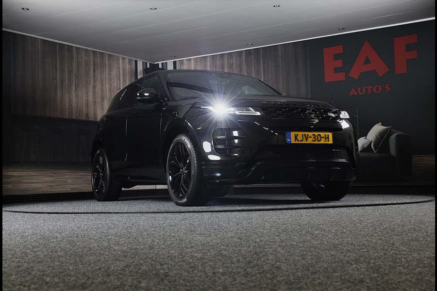 Land Rover Range Rover Evoque 1.5 P300e AWD R-Dynamic SE / Meridian / Panoramadak / Leder / Memory / Camera / Acc / Lane Assist
