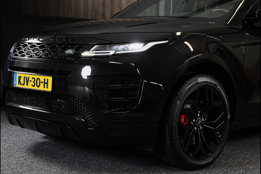 Land Rover Range Rover Evoque 1.5 P300e AWD R-Dynamic SE / Meridian / Panoramadak / Leder / Memory / Camera / Acc / Lane Assist