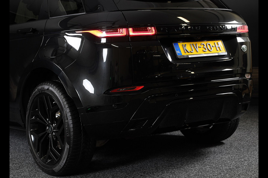 Land Rover Range Rover Evoque 1.5 P300e AWD R-Dynamic SE / Meridian / Panoramadak / Leder / Memory / Camera / Acc / Lane Assist