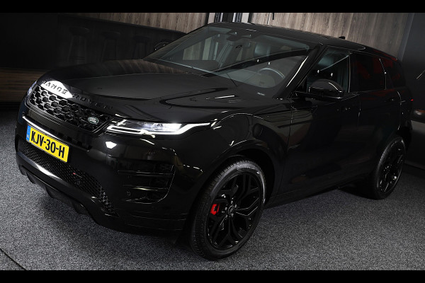 Land Rover Range Rover Evoque 1.5 P300e AWD R-Dynamic SE / Meridian / Panoramadak / Leder / Memory / Camera / Acc / Lane Assist