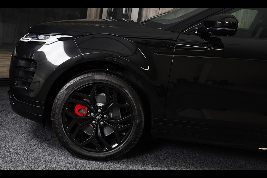 Land Rover Range Rover Evoque 1.5 P300e AWD R-Dynamic SE / Meridian / Panoramadak / Leder / Memory / Camera / Acc / Lane Assist