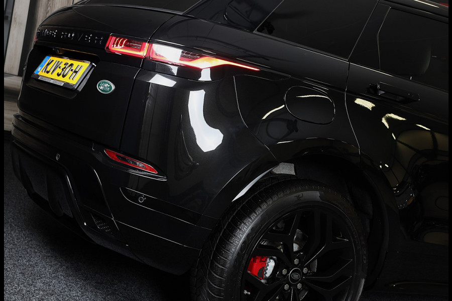 Land Rover Range Rover Evoque 1.5 P300e AWD R-Dynamic SE / Meridian / Panoramadak / Leder / Memory / Camera / Acc / Lane Assist