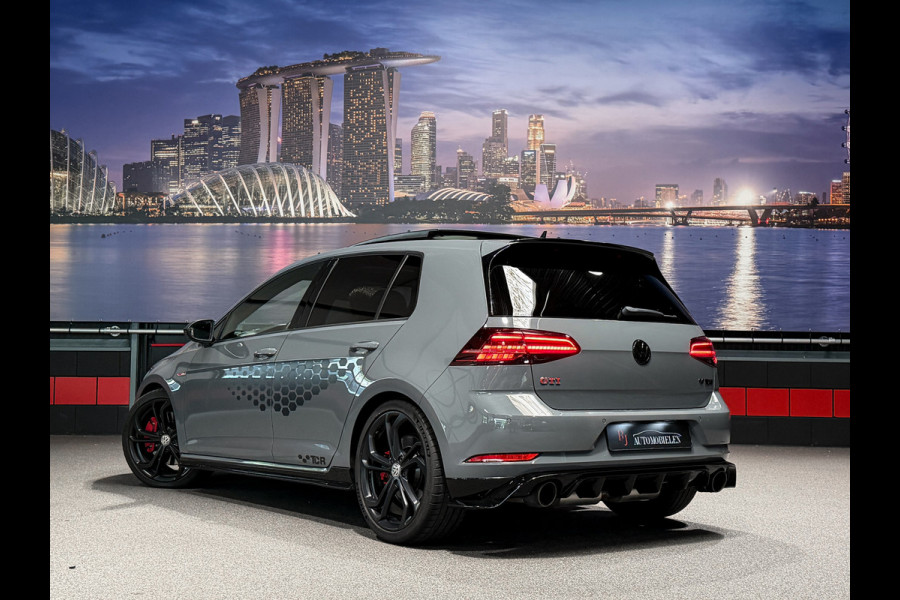 Volkswagen Golf 2.0 TSI GTI TCR |BullX-Uitlaat|Keyless|Panorama|DCC|Camera|