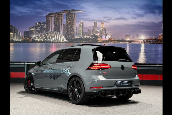Volkswagen Golf 2.0 TSI GTI TCR |BullX-Uitlaat|Keyless|Panorama|DCC|Camera|