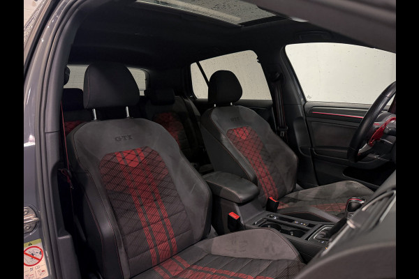 Volkswagen Golf 2.0 TSI GTI TCR |BullX-Uitlaat|Keyless|Panorama|DCC|Camera|