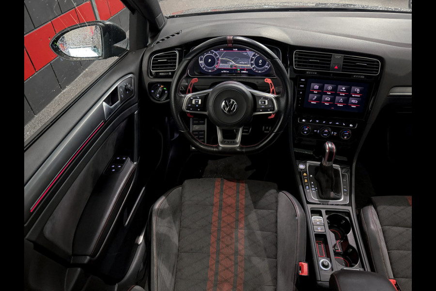 Volkswagen Golf 2.0 TSI GTI TCR |BullX-Uitlaat|Keyless|Panorama|DCC|Camera|