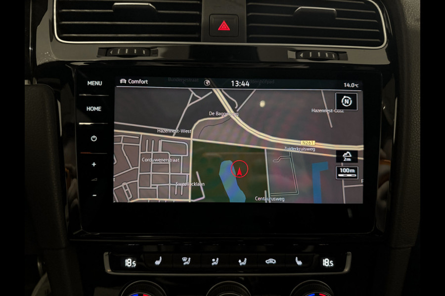 Volkswagen Golf 2.0 TSI GTI TCR |BullX-Uitlaat|Keyless|Panorama|DCC|Camera|