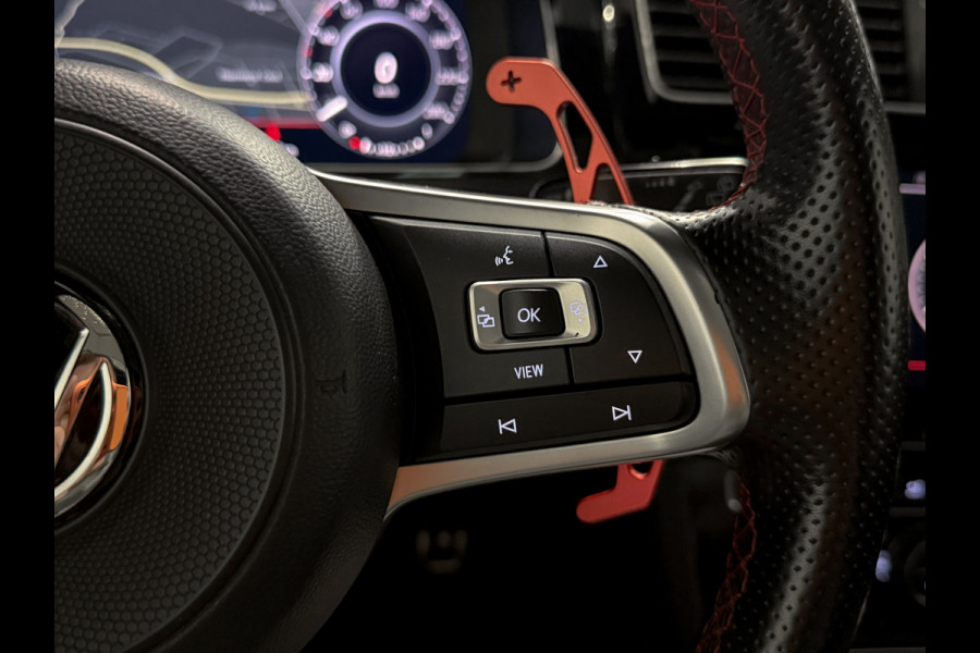 Volkswagen Golf 2.0 TSI GTI TCR |BullX-Uitlaat|Keyless|Panorama|DCC|Camera|