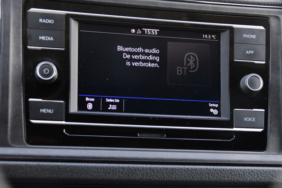 Volkswagen Crafter 35 2.0 TDI L3H3 PB Edition Camera, Cruise, Carplay, automaat, Airco, Trekhaak, Mulitmedia, 140pk, Uniek!