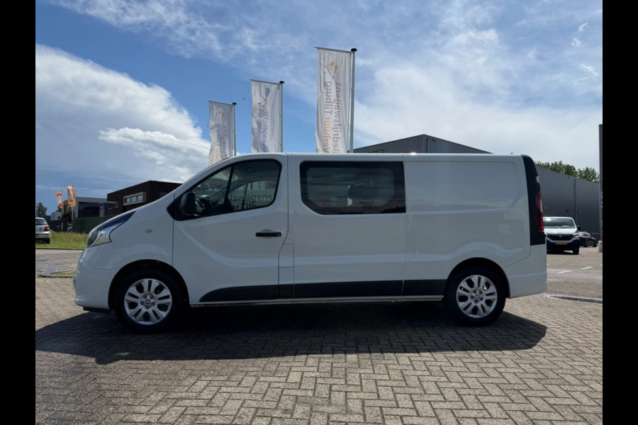 Renault Trafic 2x 2.0 dCi 120 T29 L2H1 Dubbele Cabine Générique