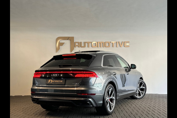 Audi Q8 50 TDI quattro Pro S Line Pano|RS Seat|B&O|NAP|Sfeer