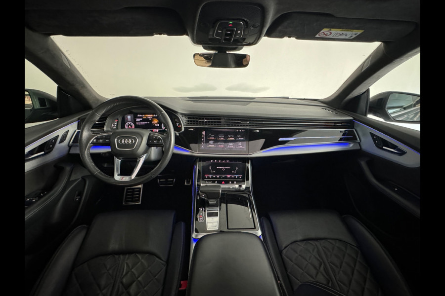 Audi Q8 50 TDI quattro Pro S Line Pano|RS Seat|B&O|NAP|Sfeer