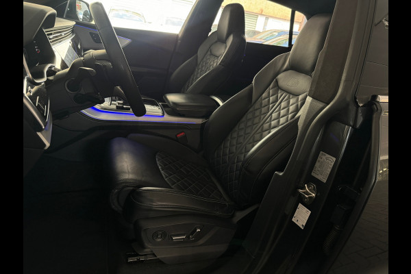 Audi Q8 50 TDI quattro Pro S Line Pano|RS Seat|B&O|NAP|Sfeer
