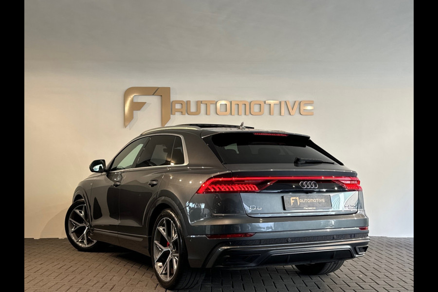 Audi Q8 50 TDI quattro Pro S Line Pano|RS Seat|B&O|NAP|Sfeer