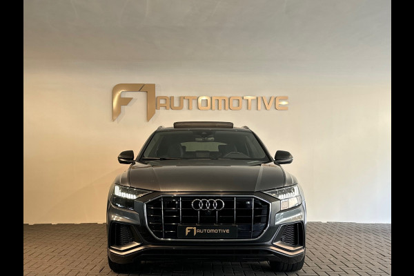 Audi Q8 50 TDI quattro Pro S Line Pano|RS Seat|B&O|NAP|Sfeer