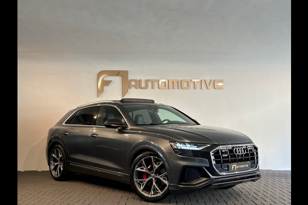 Audi Q8 50 TDI quattro Pro S Line Pano|RS Seat|B&O|NAP|Sfeer