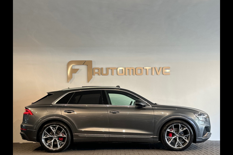 Audi Q8 50 TDI quattro Pro S Line Pano|RS Seat|B&O|NAP|Sfeer