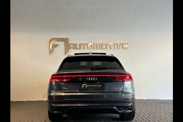 Audi Q8 50 TDI quattro Pro S Line Pano|RS Seat|B&O|NAP|Sfeer
