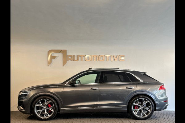 Audi Q8 50 TDI quattro Pro S Line Pano|RS Seat|B&O|NAP|Sfeer