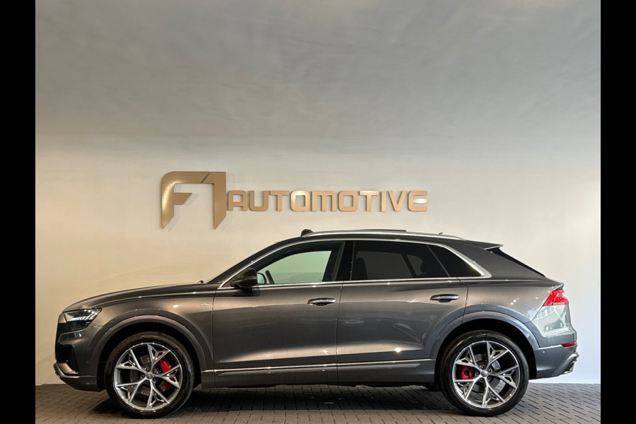 Audi Q8 50 TDI quattro Pro S Line Pano|RS Seat|B&O|NAP|Sfeer