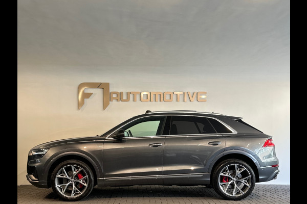 Audi Q8 50 TDI quattro Pro S Line Pano|RS Seat|B&O|NAP|Sfeer