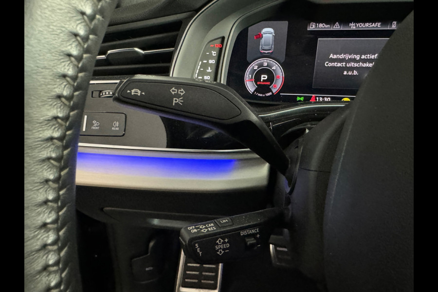 Audi Q8 50 TDI quattro Pro S Line Pano|RS Seat|B&O|NAP|Sfeer