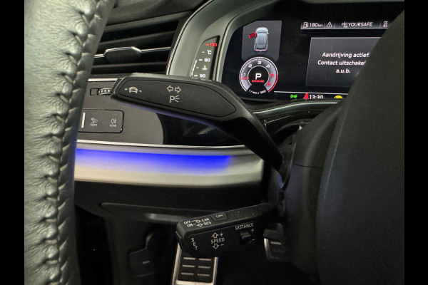 Audi Q8 50 TDI quattro Pro S Line Pano|RS Seat|B&O|NAP|Sfeer