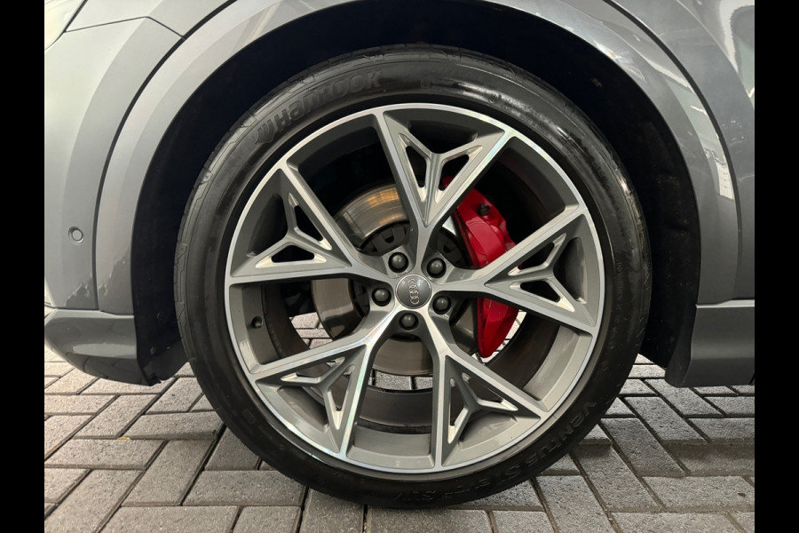 Audi Q8 50 TDI quattro Pro S Line Pano|RS Seat|B&O|NAP|Sfeer