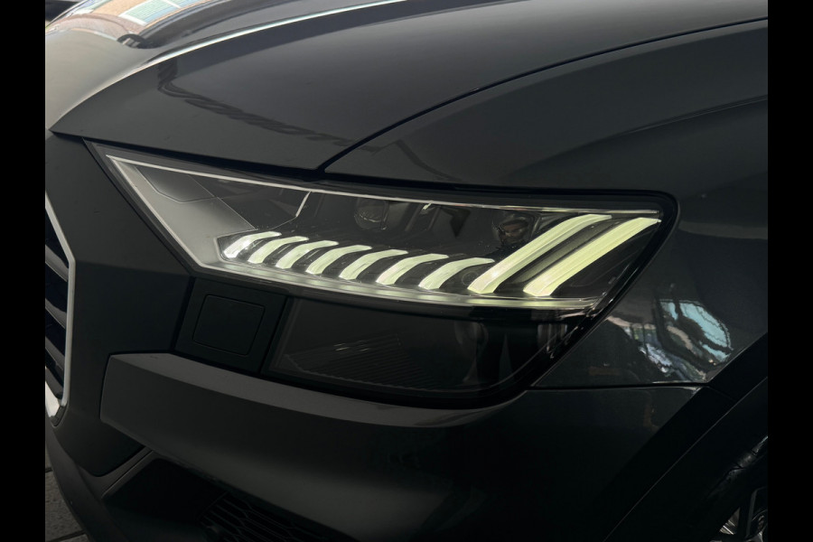 Audi Q8 50 TDI quattro Pro S Line Pano|RS Seat|B&O|NAP|Sfeer