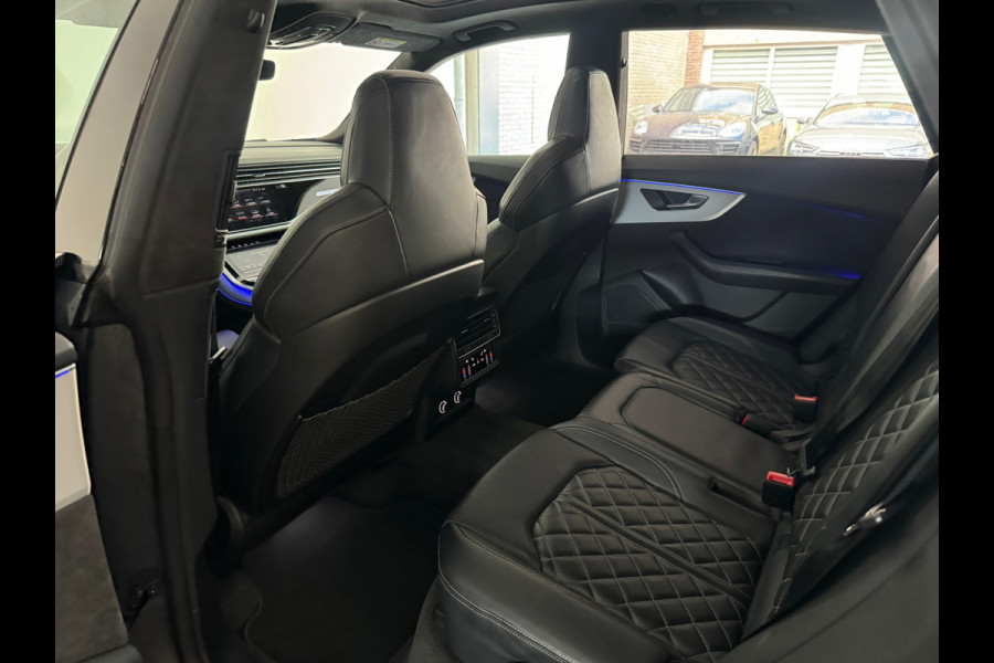 Audi Q8 50 TDI quattro Pro S Line Pano|RS Seat|B&O|NAP|Sfeer