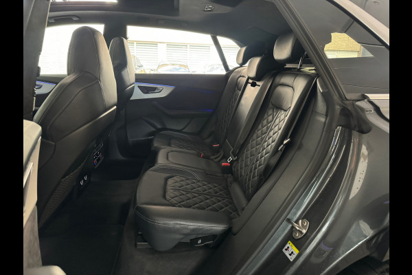 Audi Q8 50 TDI quattro Pro S Line Pano|RS Seat|B&O|NAP|Sfeer