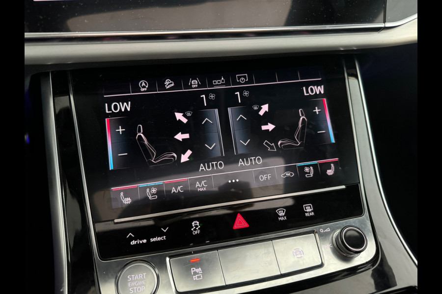 Audi Q8 50 TDI quattro Pro S Line Pano|RS Seat|B&O|NAP|Sfeer