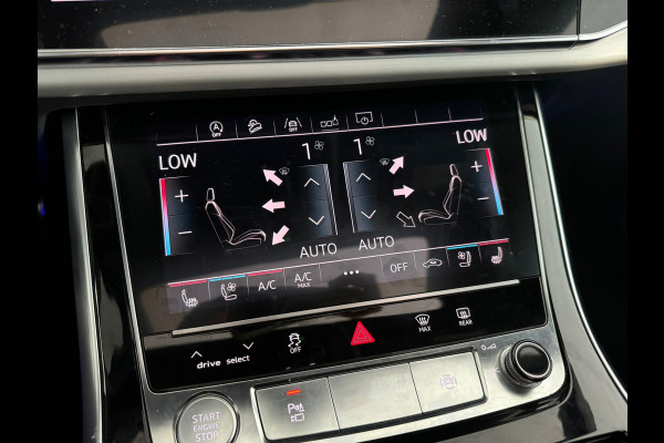 Audi Q8 50 TDI quattro Pro S Line Pano|RS Seat|B&O|NAP|Sfeer