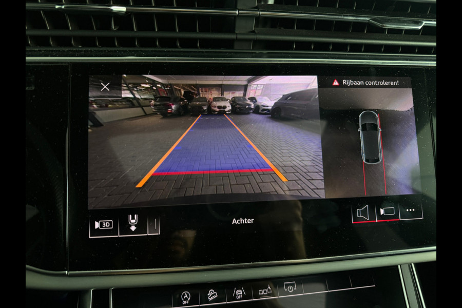 Audi Q8 50 TDI quattro Pro S Line Pano|RS Seat|B&O|NAP|Sfeer