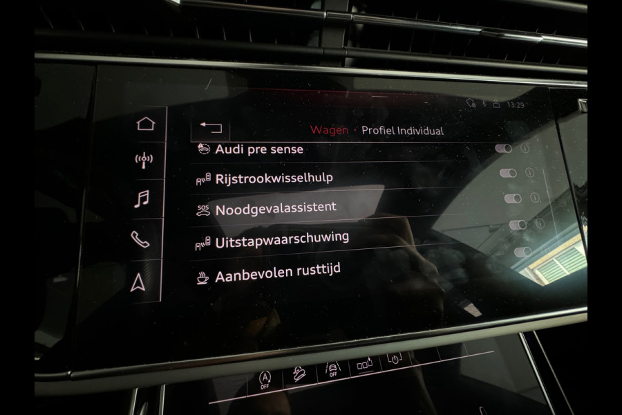 Audi Q8 50 TDI quattro Pro S Line Pano|RS Seat|B&O|NAP|Sfeer