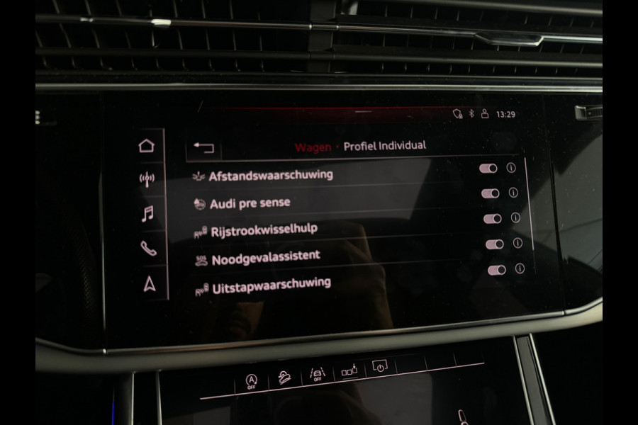 Audi Q8 50 TDI quattro Pro S Line Pano|RS Seat|B&O|NAP|Sfeer
