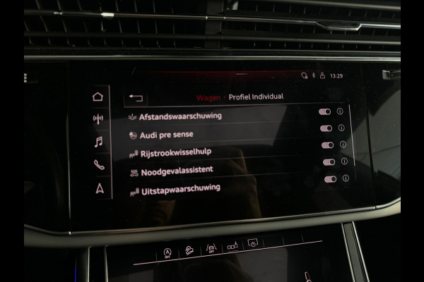 Audi Q8 50 TDI quattro Pro S Line Pano|RS Seat|B&O|NAP|Sfeer