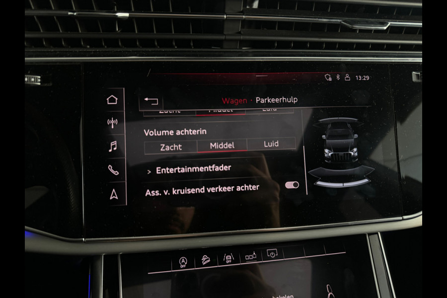 Audi Q8 50 TDI quattro Pro S Line Pano|RS Seat|B&O|NAP|Sfeer